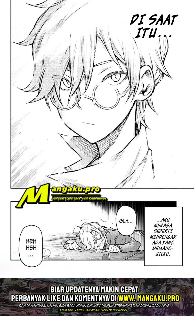 Agravity Boys Chapter 30 Gambar 18